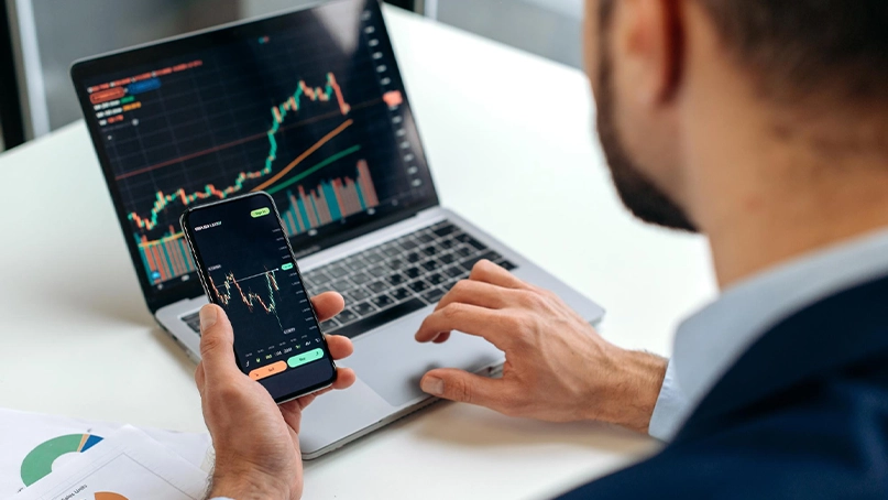 VertixoTrader Ticaret Platformu
